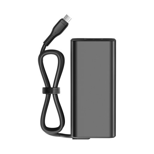65W USB-C ADAPTER 8 VOLTAGES - FOR USB-C DEVICES UPTO 65W - EU