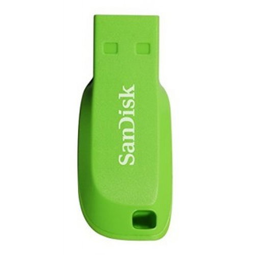 CRUZER BLADE 16GB - ELECTRIC GREEN