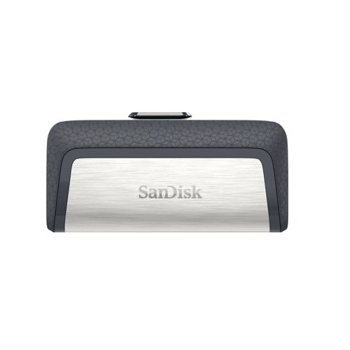 SANDISK ULTRA DUAL DRIVE - USB TYPE-CTM FLASH DRIVE 256GB