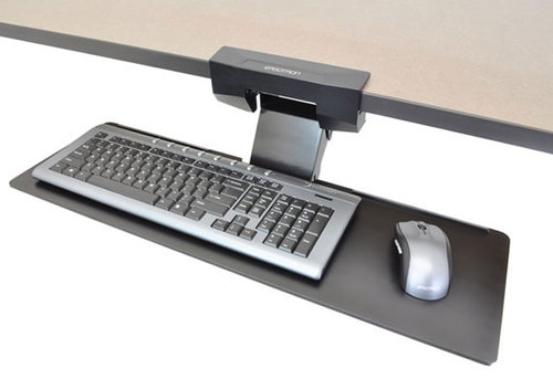 NEO-FLEX UNDERDESK - KEYBOARD ARM