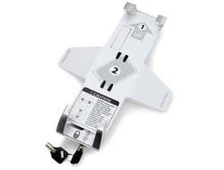 LOCKABLE TABLET MOUNT 13IN - F/TABLET 7.9-13IN 2.3KG SILVER