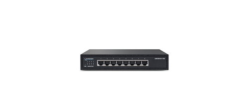 R+S LANCOM GS-1108 - UNMANAGED GIGABIT ETHERN. SWITCH
