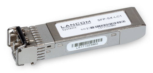 R+S LANCOM SFP-SX-LC1 1000 - 1000BASE-SX-SFP-TRANSCEIVER-MOD.
