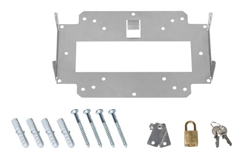 R+S LANCOM WALL MOUNT (LN) - (BULK 10)