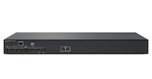 R+S LANCOM XS-5110F - 10G MANAGED FIBER AGGREGATION SW