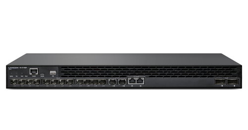 R+S LANCOM XS-5116QF - 10G FIBER AGGREGATION SWITCH