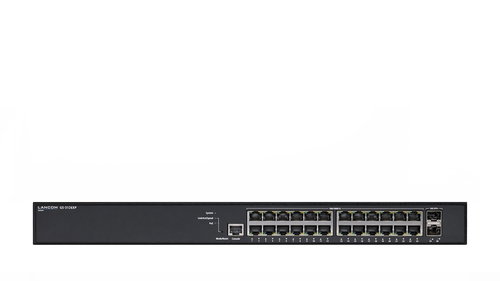 R+S LANCOM GS-3126XP - MANAGED LAYER-3-SWITCH 24 PORTS