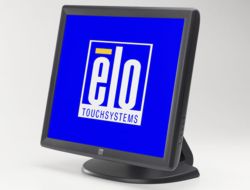 1915L 48CM 19IN LCD VGA - USB/RS232 ACCUTOUCH GRAY