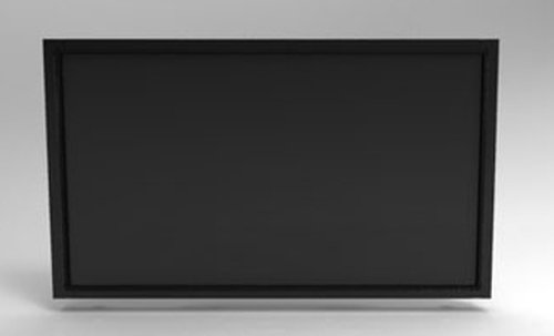 2243L FRONT-MOUNT BEZEL - .
