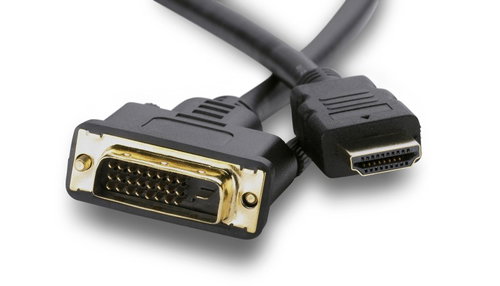 CB-01 HDMI CABLE/DVI-D - .
