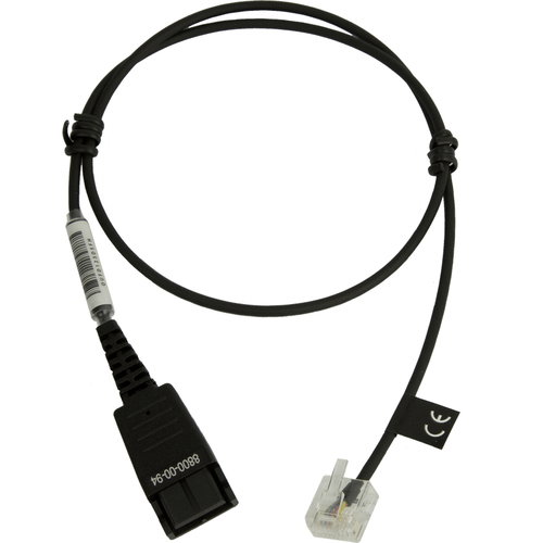 ADAPTER QD TO RJ45 SPECIAL - F/ SIEMENS OPEN STAGE