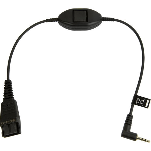 HEADSET ADAPTER CABLE - 2.5MM 0.3M