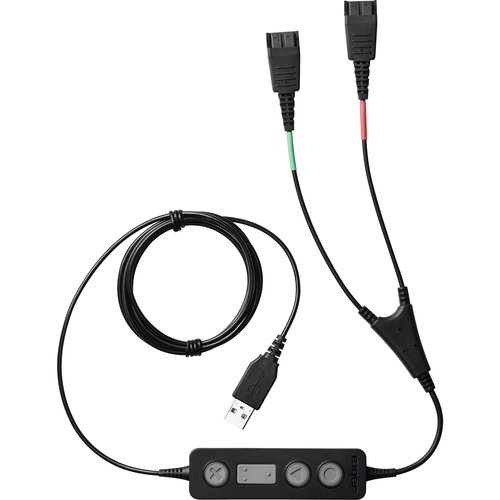 SUPERVISOR CORD 2XQD USB - QTY 1