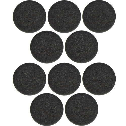 FOAM EAR CUSHION - FOR EVOLVE 20-65 10 UNITS PACK