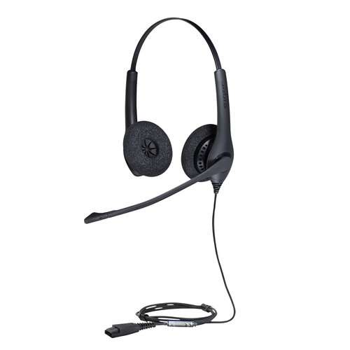 JABRA BIZ 1500 DUO WIDEBAND - NOISE-CANCELLING MICROPHONE