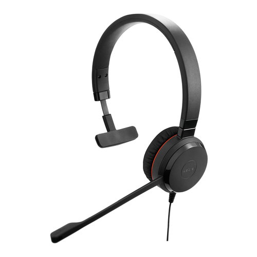 JABRA EVOLVE 30 II UC MONO USB - HEADB NOISE CANCEL USB CONNECTOR