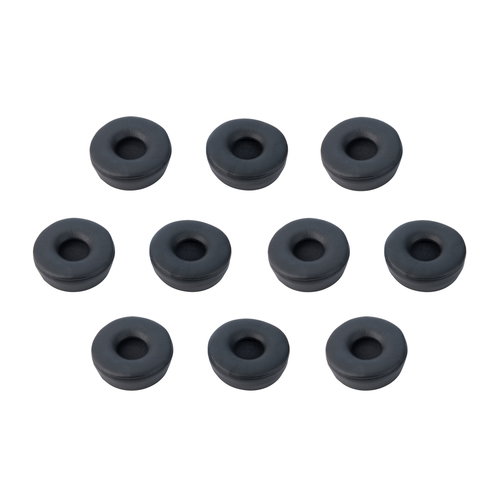 JABRA ENGAGE 65/75 MONO - EAR CUSHIONS 10 PIECES BLACK