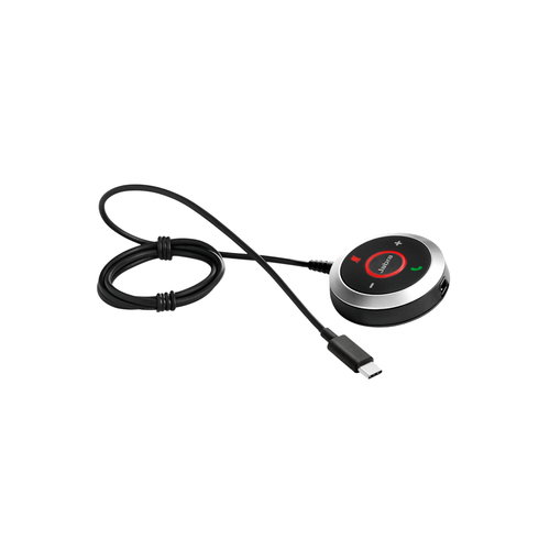 JABRA EVOLVE 40 LINK MS - USB-C CONTROLLER