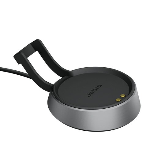 JABRA EVOLVE2 85 DESKSTAND - USB-A BLACK