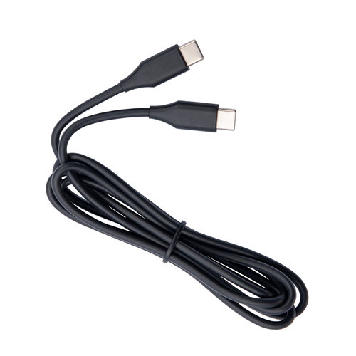 JABRA EVOLVE2 USB CABLE - USB-C TO USB-C 1.2M BLACK