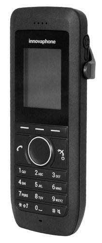 IP64 DECT TELEPHONE - .