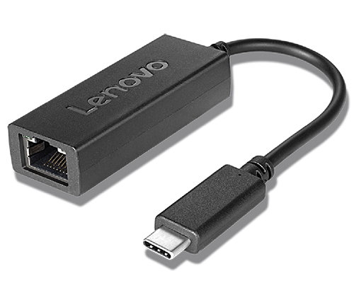 LENOVO USB C TO ENET ADAPTER - F/ THINKPAD