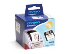 LW-LABELS 54X 70MM - WHITE 320 PCS
