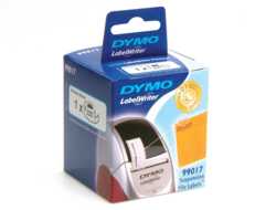 LW-LABELS 12X 50MM - WHITE 1X 220 PCS