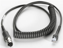 CABLE USB FOR LS34XX TO VC5090 - 9FT EXT RUGGED AMPHENOL CONN