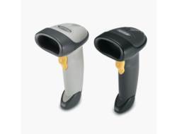 LS2208 SCANNER ONLY - MULTI INT.F. BLACK