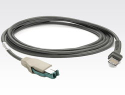 USB CBL POWER+ - 7FT STRAIGHT
