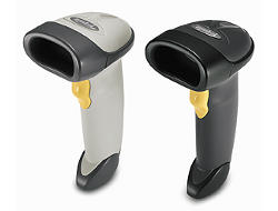 USB KIT: INCL. SCANNER + CABLE - USB 7FT. BLACK