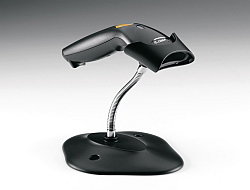 LS1203 USB KIT 7FT - BLACK W/STAND EMEA