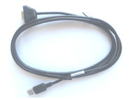 USB CABLE 1.8M STR ASSEMBLY - FM CBL ASSY USB