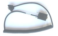 RS-232 CABLE ASSEMBLY - FM CBL ASSY 9FT COILED