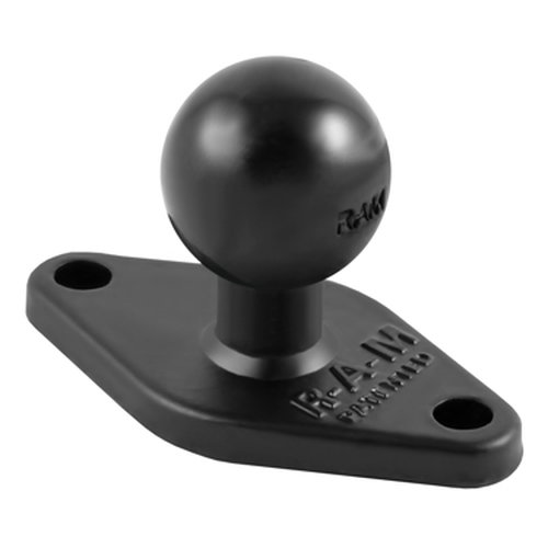 RAM DIAMOND BALL BASE 1IN - ACCESSORY KIT