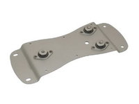 STB OR FLB MOUNTING PLATE - VIBRATION DAMPENING