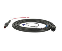 POWER EXTENSION CABLE PSION - 6IN WATERPROOF