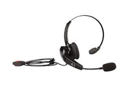 HS2100 RUGGED WIRED HEADSET - OVER-THE-HEAD HEADBAND