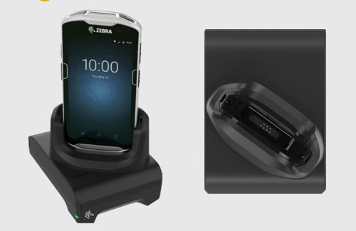 TC51/56 1-SLOT USB/CHARGE - CRADLE INCL. PS DC CABLE