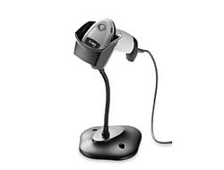 DS2208-SR WHITE USB KIT - WITH STAND