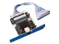 KIT INTRNL ETHERNET ZM SERIES - 10/100 PRINTSERVER