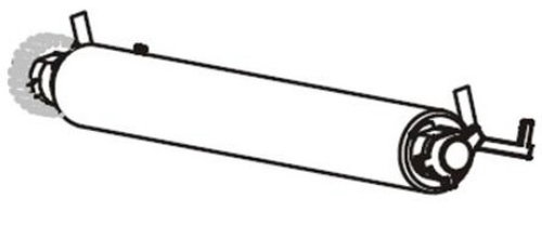 PLATEN ROLLERS BEARINGS (TT) - .