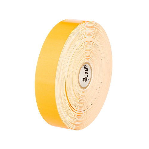 WRISTBAND Z-BAND SPLASH 25X254 - 350 BANDS/ROLL YEL (BOX OF 4)