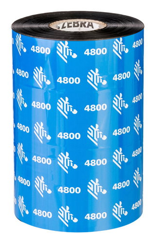 RIBBON 4800 RESIN 60MM - 450 METERS C-25MM BOX OF 12
