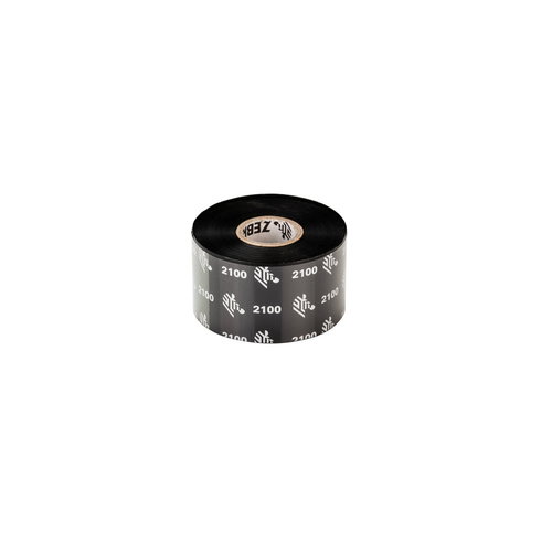 RIBBON 2100 WAX 40MM - 450 METERS C-25MM BOX OF 12