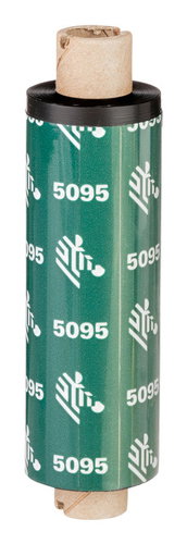 RIBBON 5095 RESIN 174MM - 450 METERS C-25MM BOX OF 6