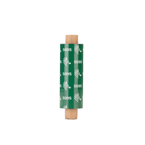 RIBBON 5095 RESIN 64MM - 74 METERS C-12.7MM BOX OF 12