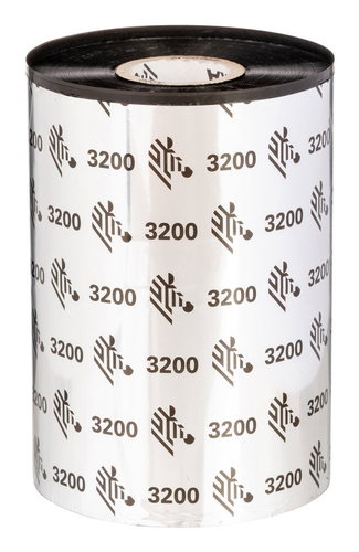 RIBBON 3200 WAX/RESIN 60MM - 450 METERS C-25MM BOX OF 6