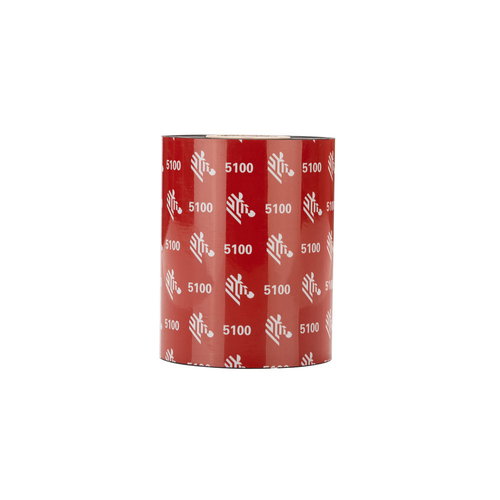 RIBBON 5100 RESIN 110MM - 450 METERS C-25MM BOX OF 6
